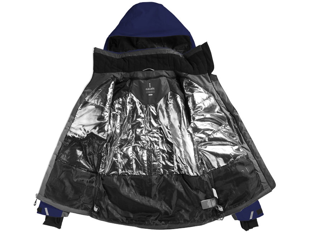 Куртка Ozark женская, синий/темно-синий