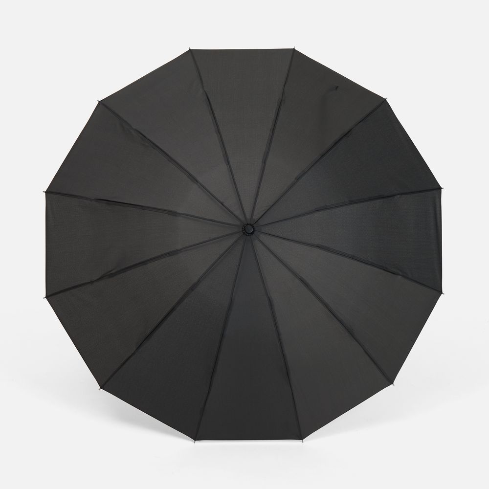 Зонт складной Skymate с УФ-защитой и ручкой-карабином фото на сайте Print Logo.