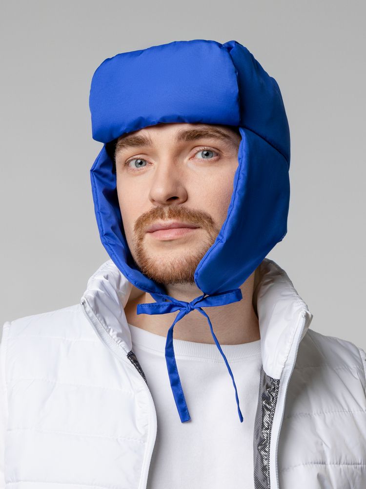 Шапка-ушанка Shelter