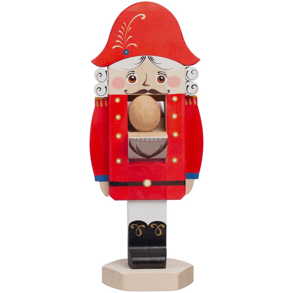 Орехокол «Щелкунчик» — пример нанесения логотипа () | Print Logo