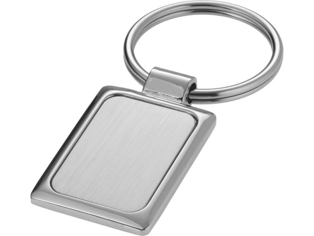 Брелок Квадро с логотипом  | Print Logo