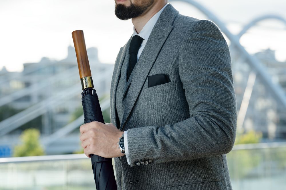 Зонт-трость Represent