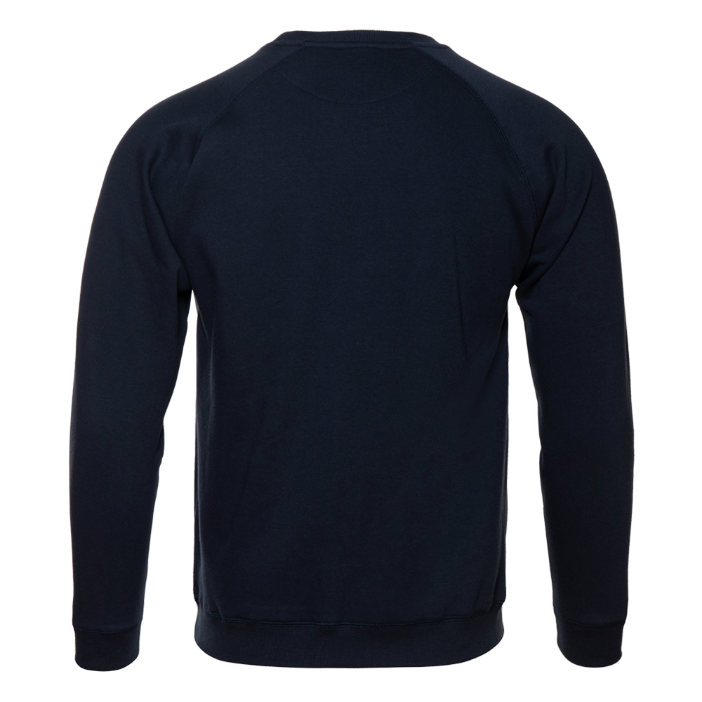 Свитшот унисекс STAN футер с начёсом 260, 53, Тёмно-синий,  (46)  (56/XXXL)