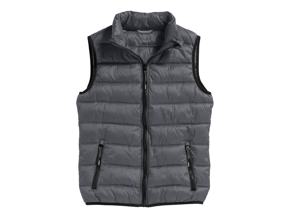 Жилет Mercer женский, стальной серый