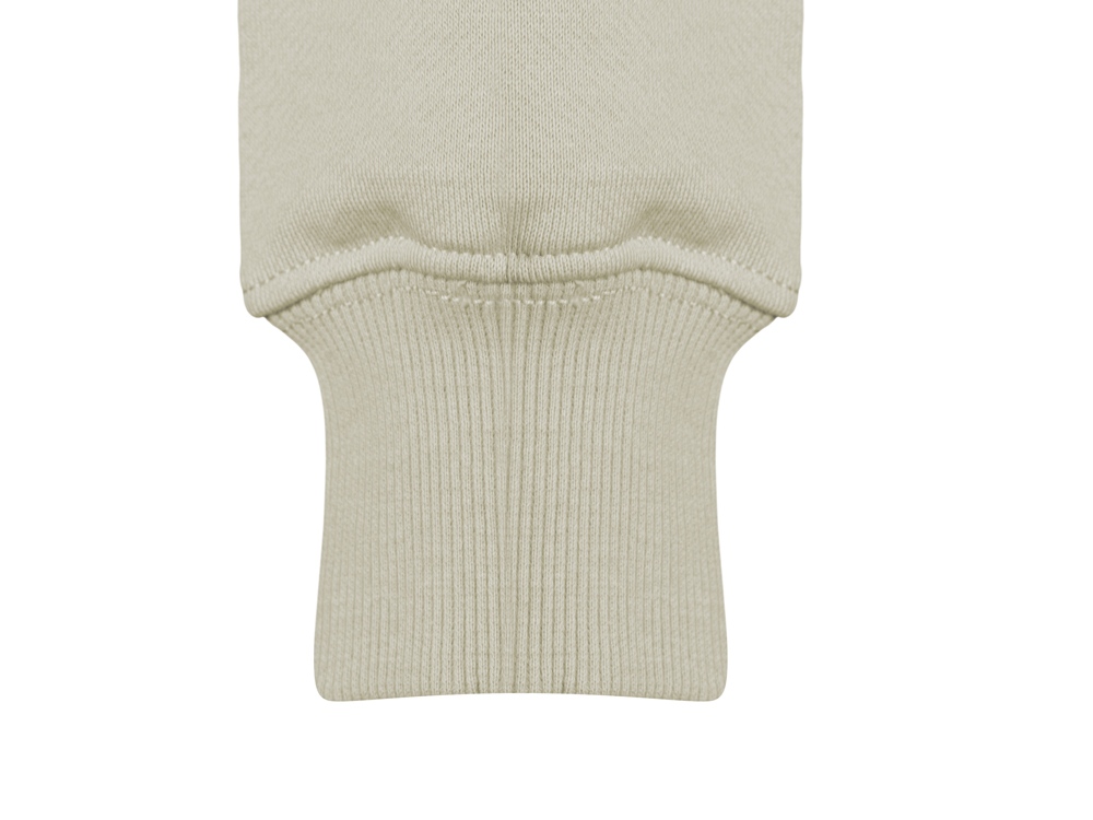 Свитшот оверсайз с рукавом реглан Belgrade, унисекс, оливковый