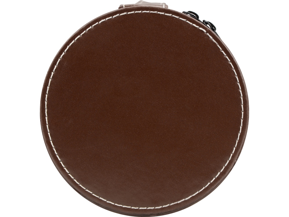 Тубус для вина Божоле, коричневый