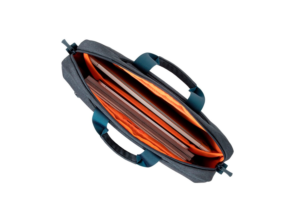 RIVACASE 7731 dark grey сумка для ноутбука 15.6 /6