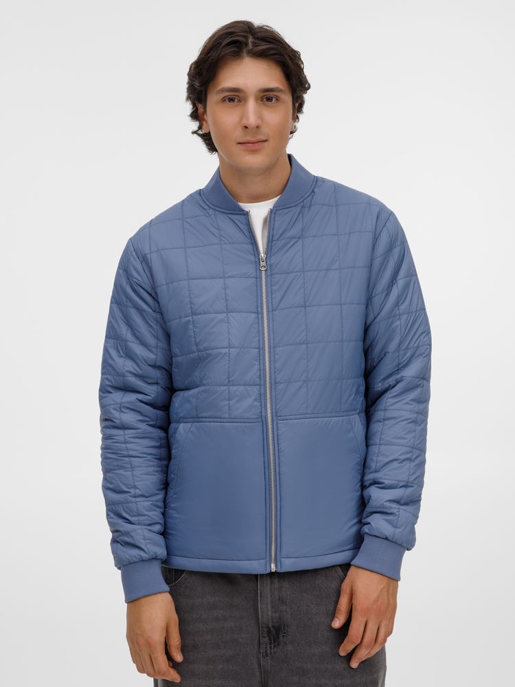 Куртка унисекс Warmbridge фото на сайте Print Logo.