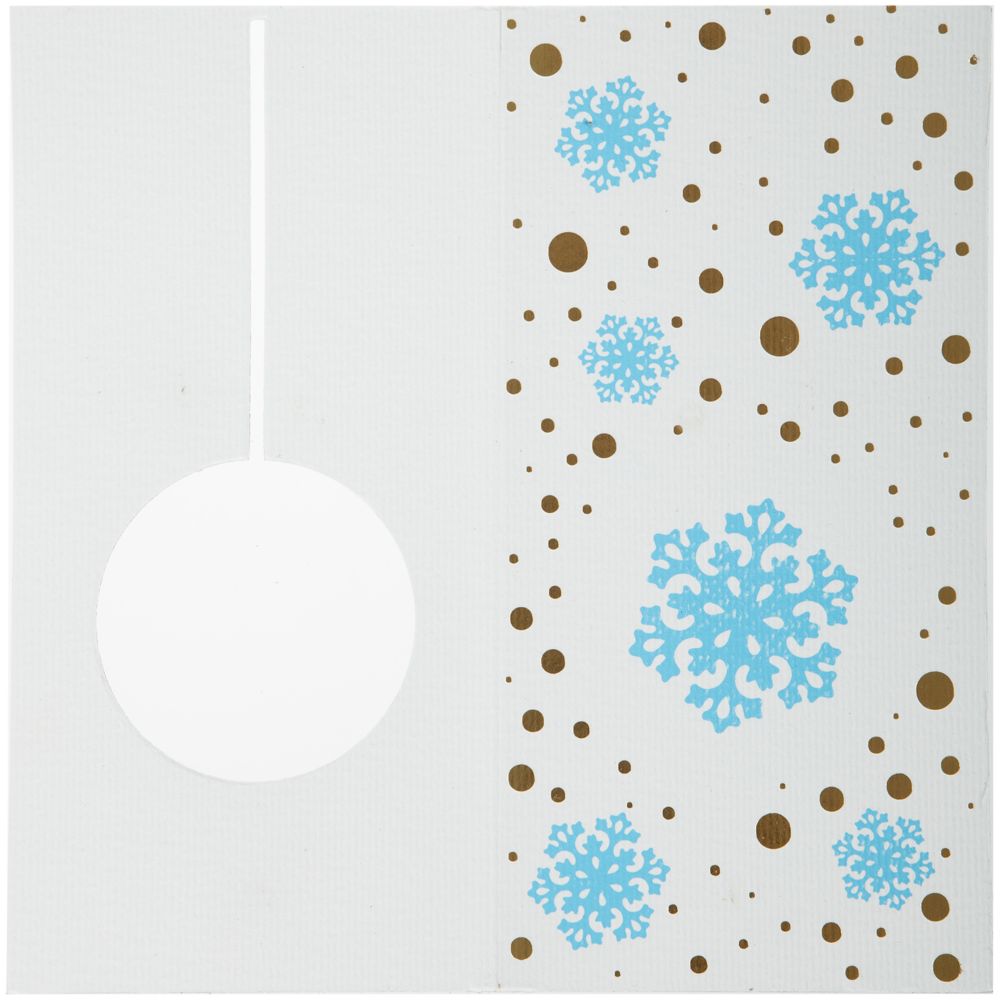 Открытка Season's Greetings