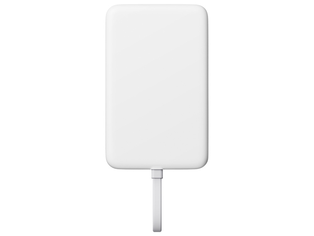 Внешний аккумулятор с кабелем Xiaomi 33W Magnetic Power Bank 10000mAh (Integrated Cable) White