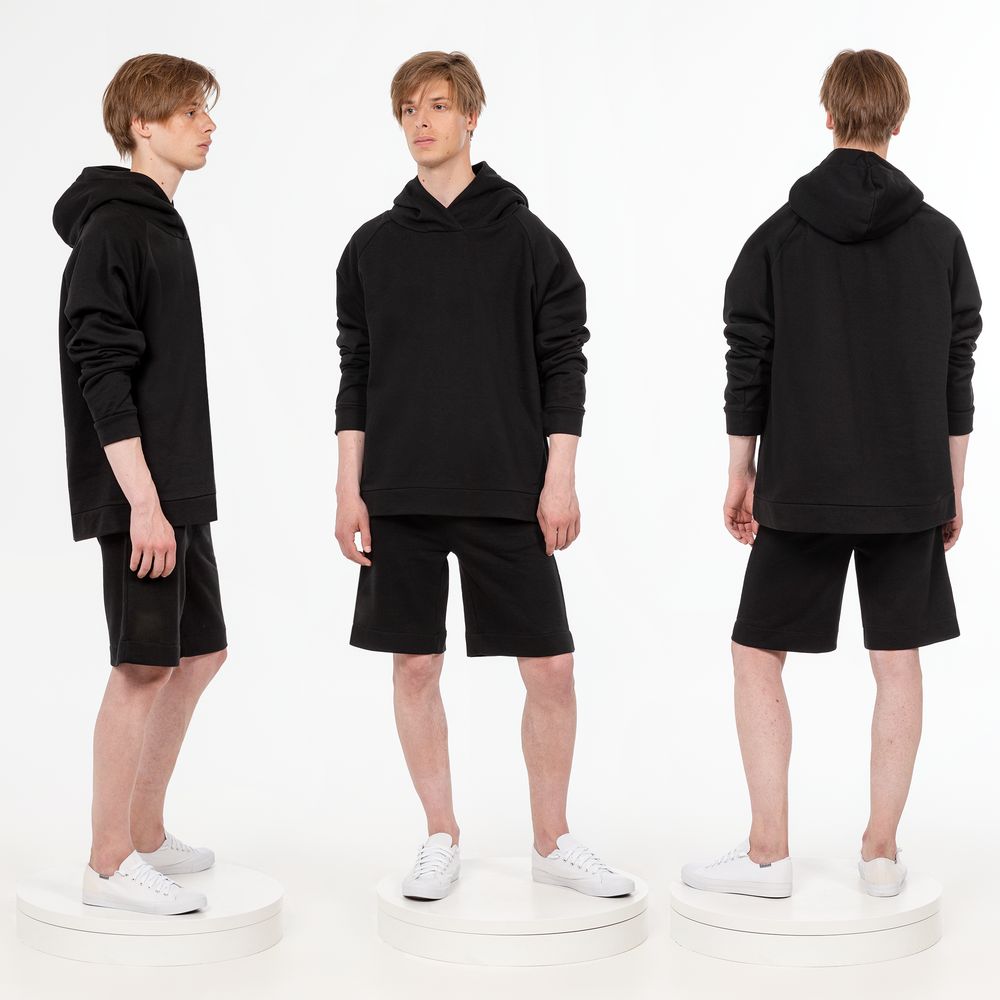 Худи унисекс H1 фото на сайте Print Logo.