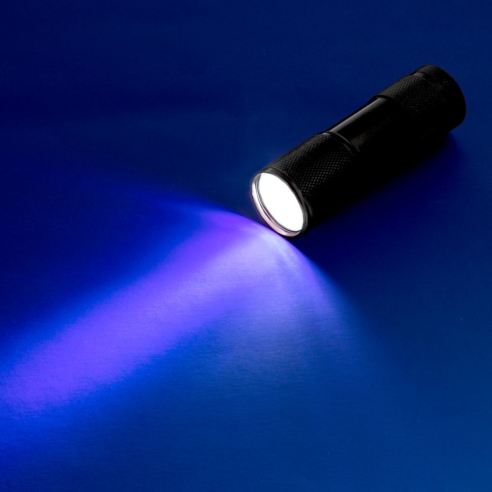 Фонарик Aurora фото на сайте Print Logo.