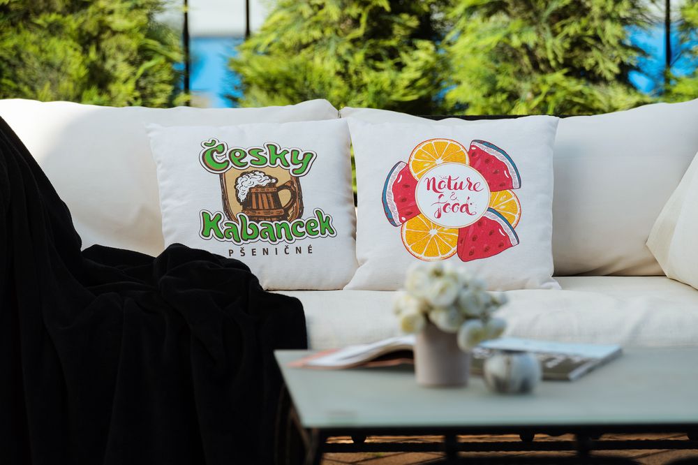 Подушка Holland фото на сайте Print Logo.