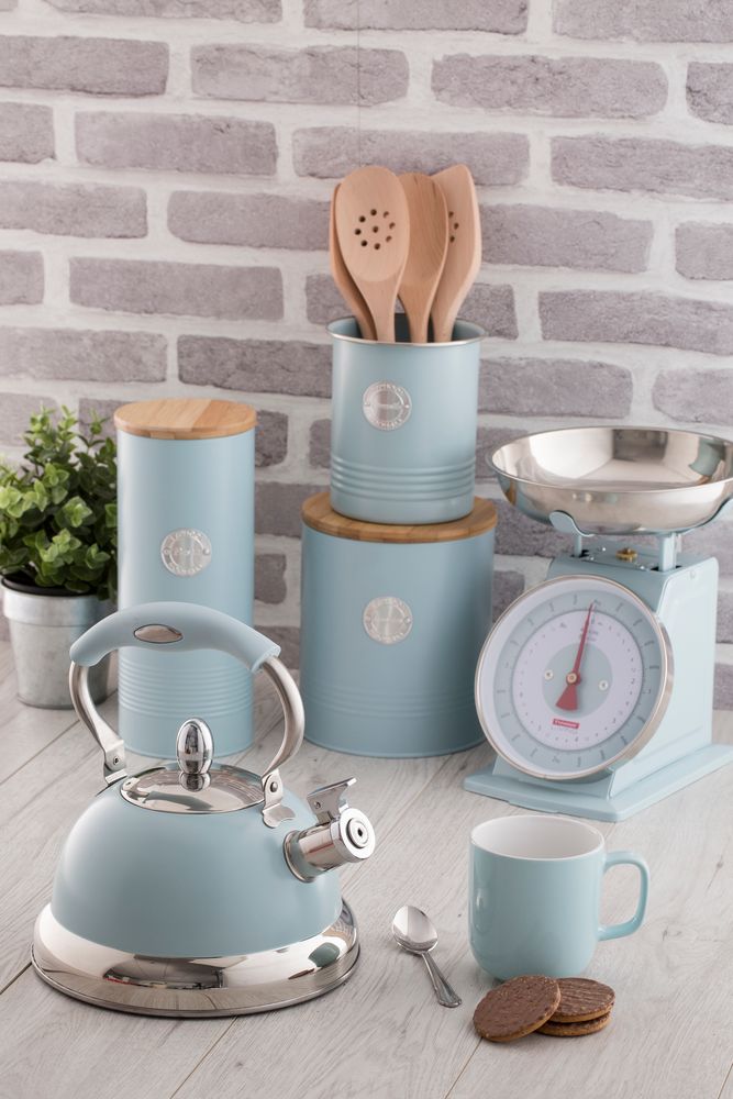 Емкость кухонная Living — пример нанесения логотипа (Typhoon) | Print Logo