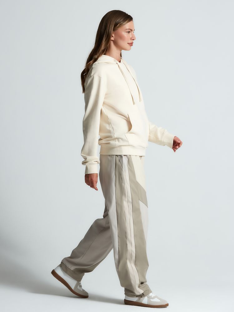 Худи Kirenga 2.0, молочно-белое, размер 3XL