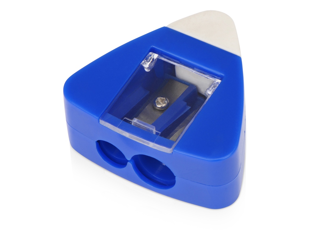 Точилка с ластиком Easy duo с логотипом  | Print Logo