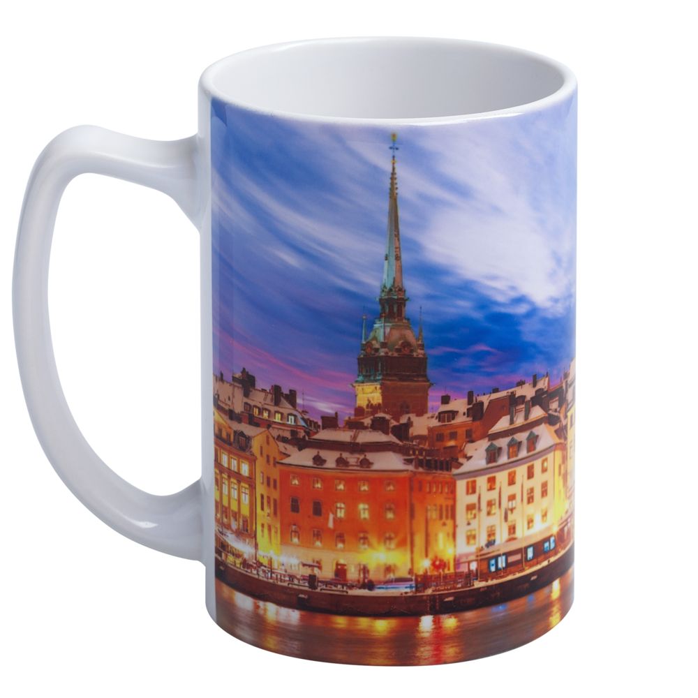 Кружка Pixie для сублимационной печати фото на сайте Print Logo.