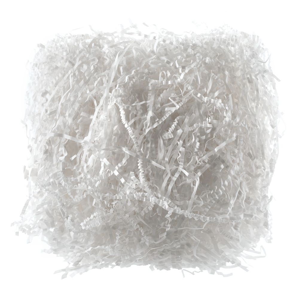 Бумажный наполнитель Chip с логотипом  | Print Logo