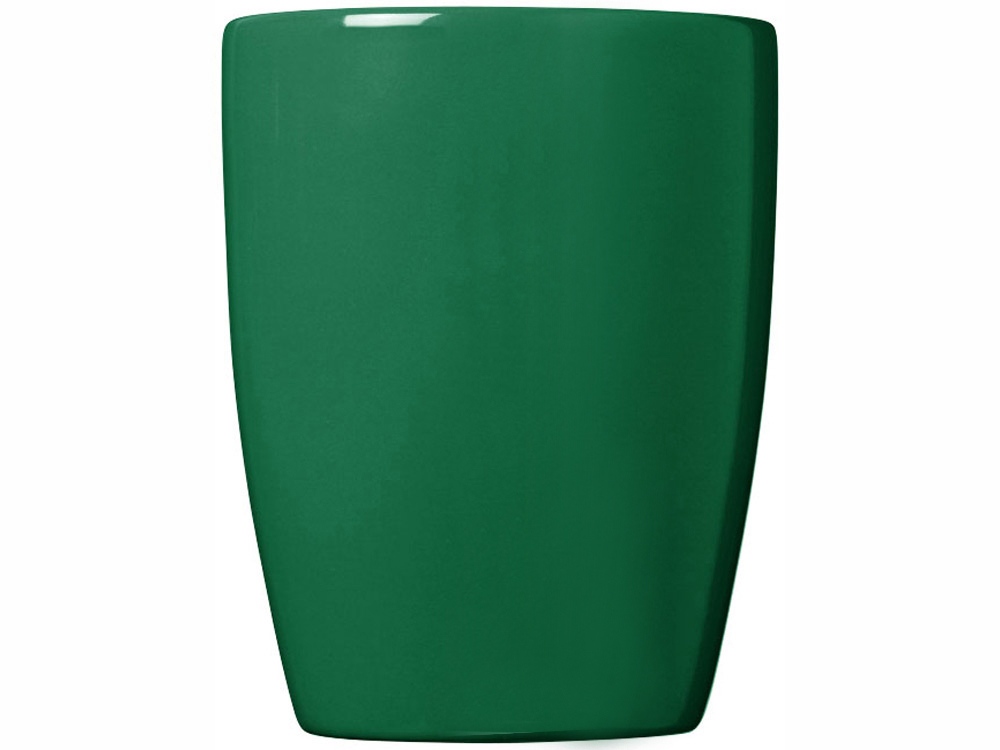 Кружка керамическая Medellin, зеленый