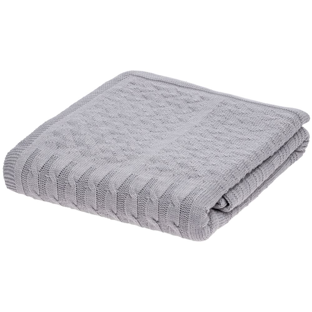 Плед Snippet фото на сайте Print Logo.