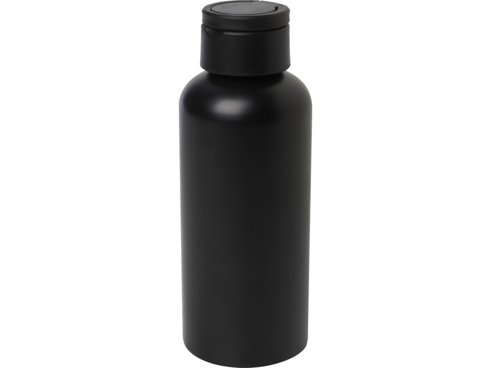 Бутылка для воды Trinity из переработанного алюминия с логотипом  | Print Logo