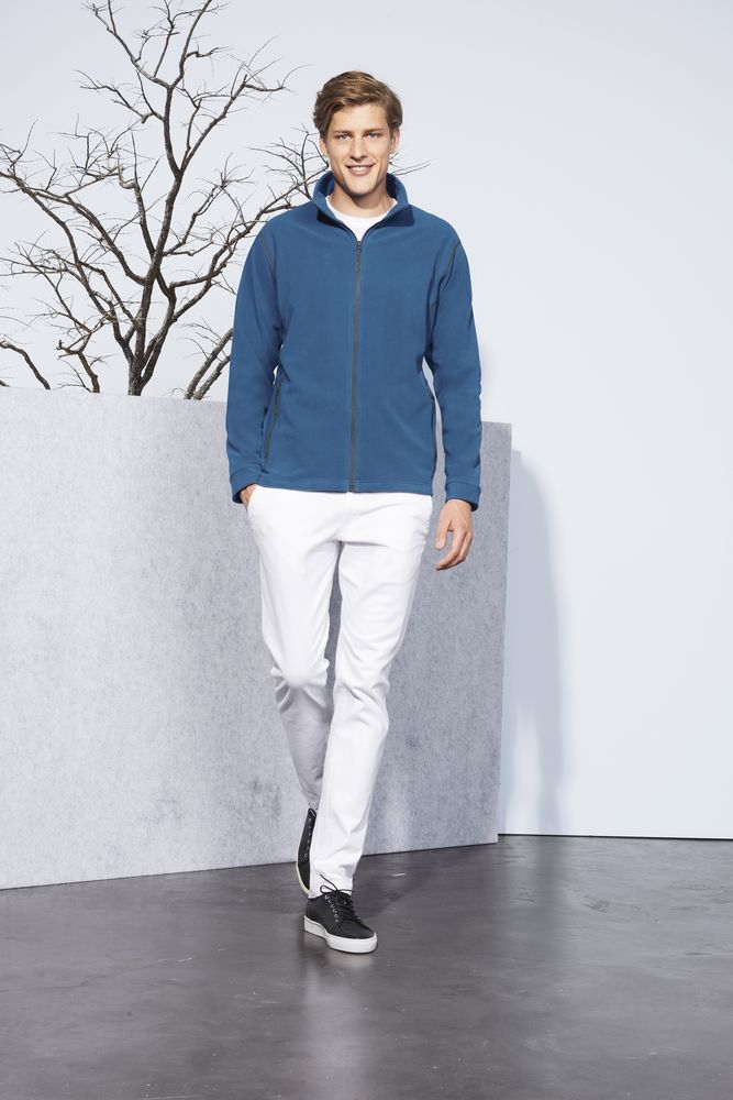 Куртка мужская Nova Men 200 темно-серая, размер XL