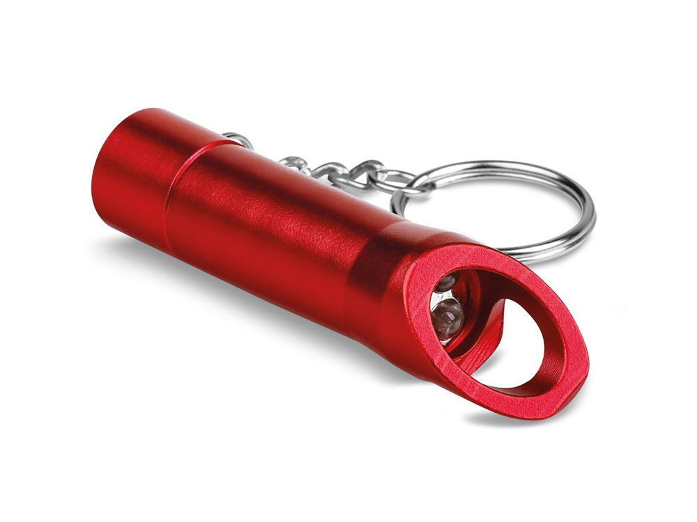 TORCHEN. Фонарик, Красный