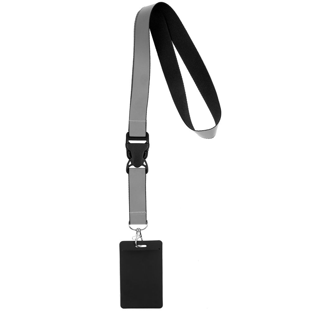 Лента светоотражающая Interlevel — пример нанесения логотипа (сделано в России) | Print Logo