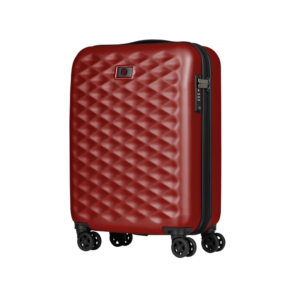 Чемодан для ручной клади Lumen S фото на сайте Print Logo.