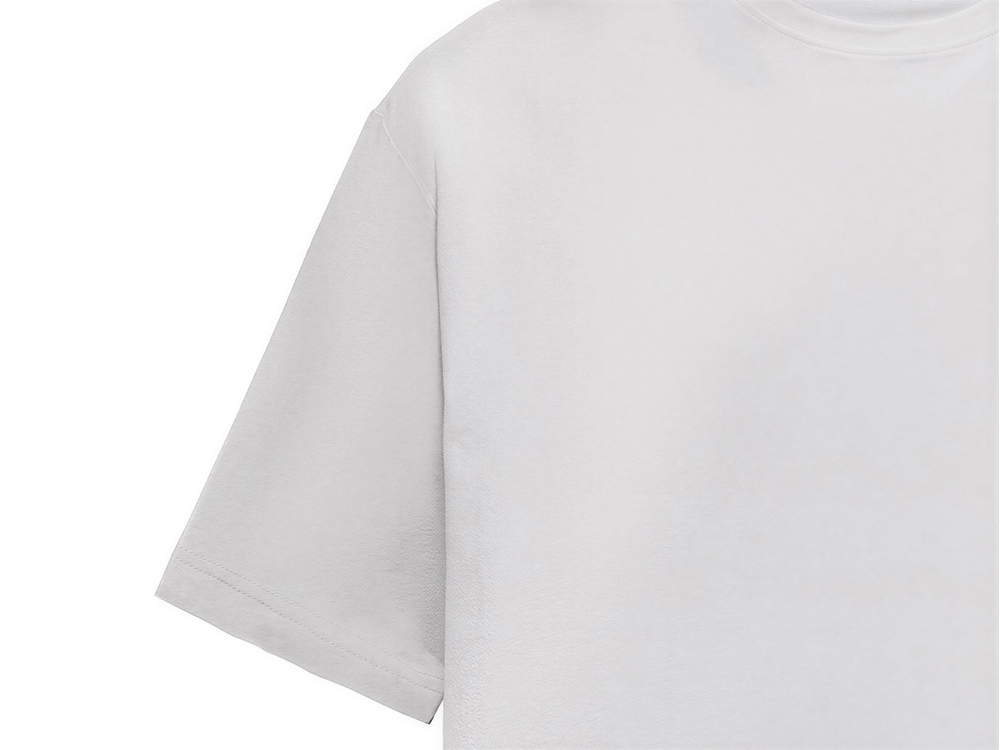 Футболка Kyoto из джерси 180 г/м2 с пич отделкой, унисекс, жемчужный