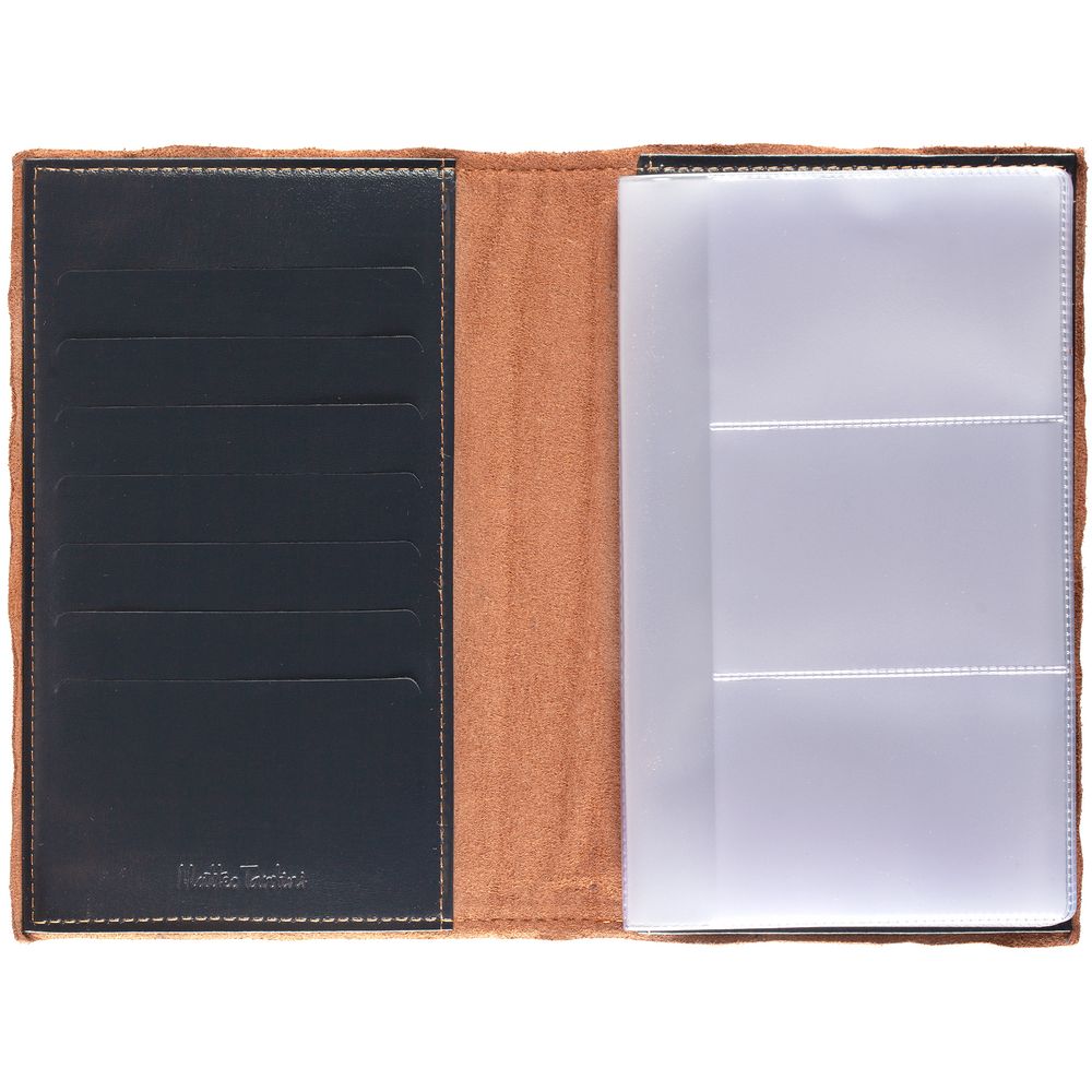 Визитница Palermo фото на сайте Print Logo.