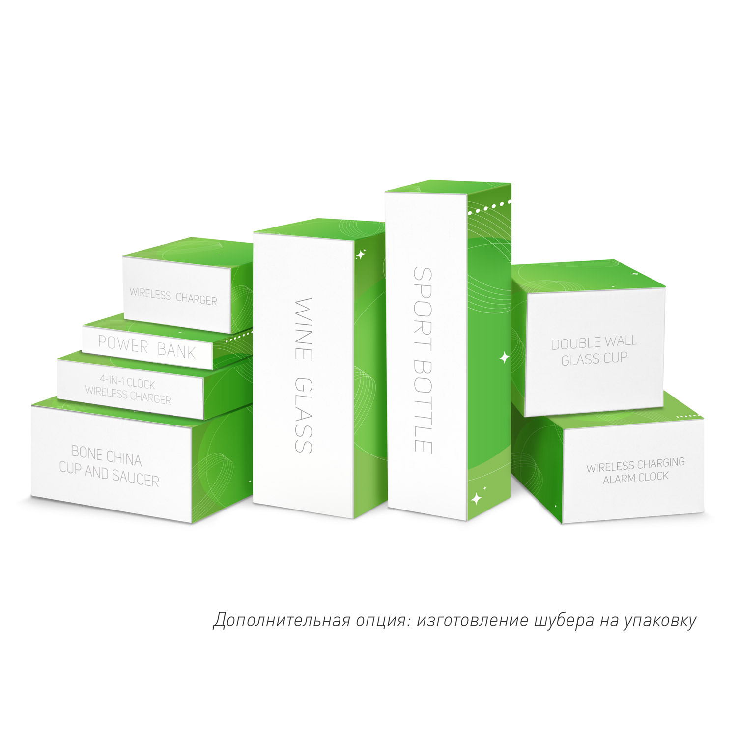 Внешний аккумулятор с подсветкой Скайлайн (Skyline), 5000 mAh, черный фото на сайте Print Logo.