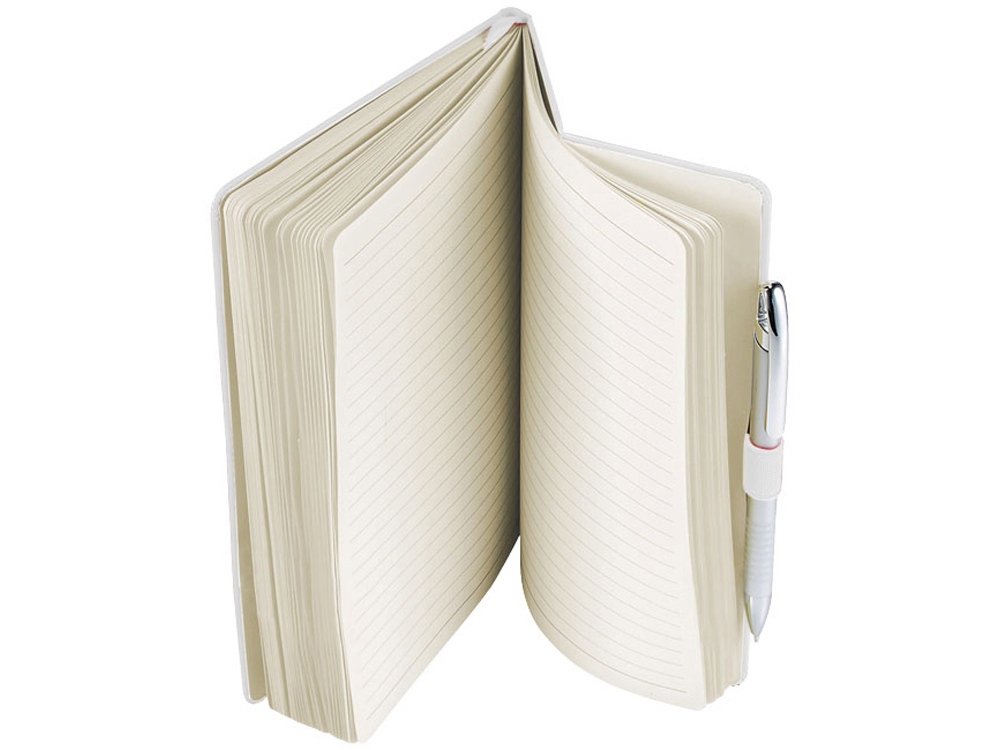 Блокнот А5 Flex, белый