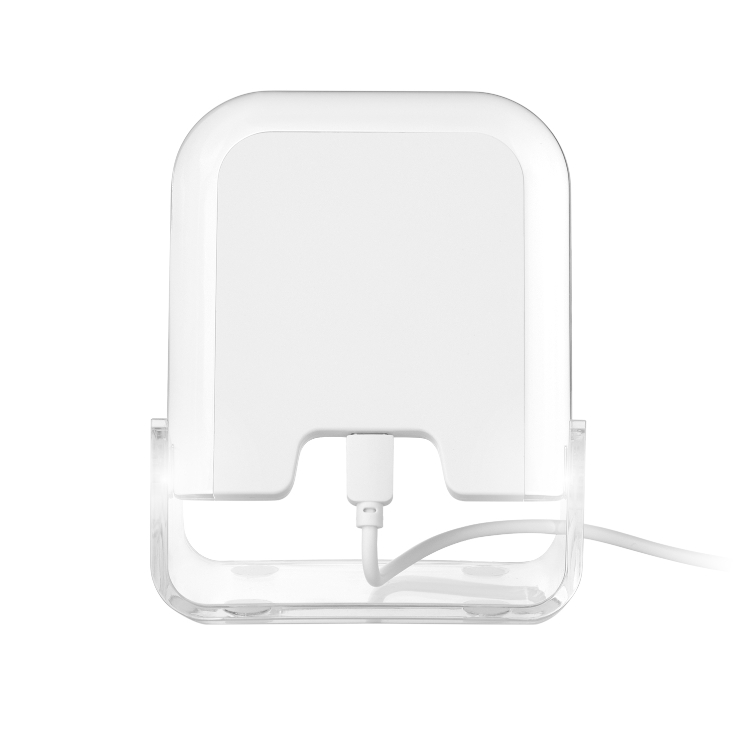 Беспроводное зарядное устройство 15W Глосс НЕО (Gloss NEO) фото на сайте Print Logo.