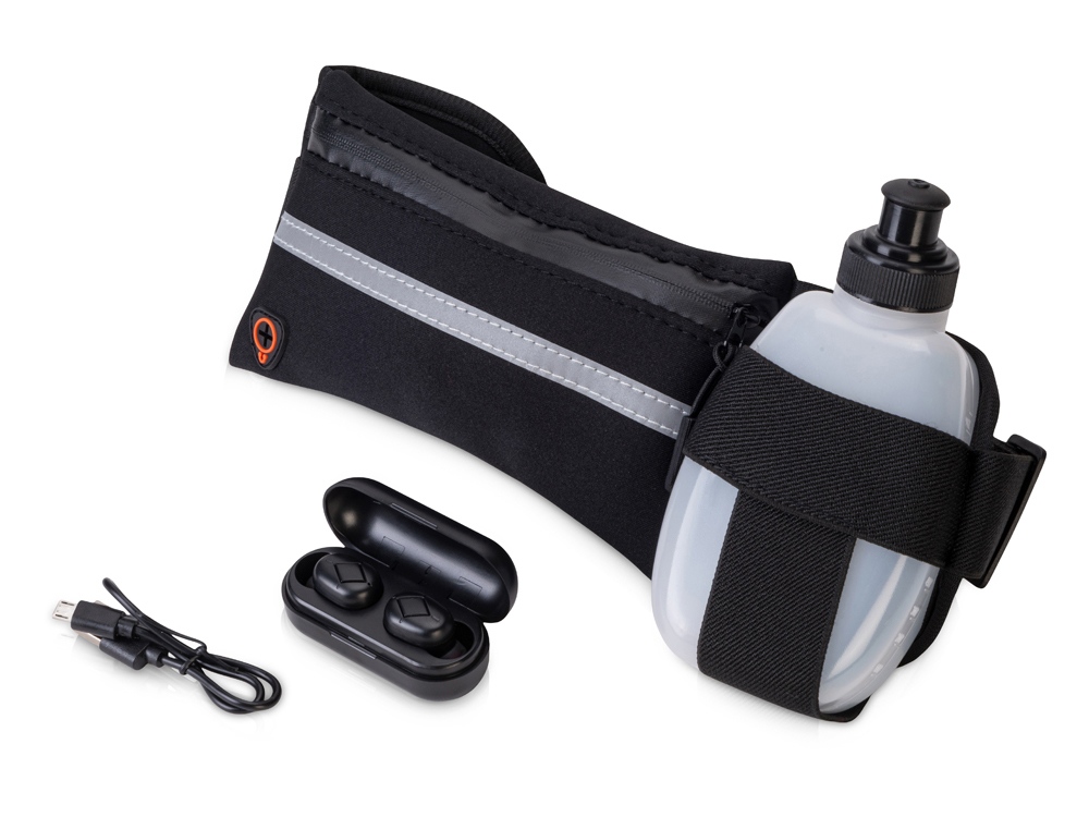 Набор Pace для бега с логотипом  | Print Logo