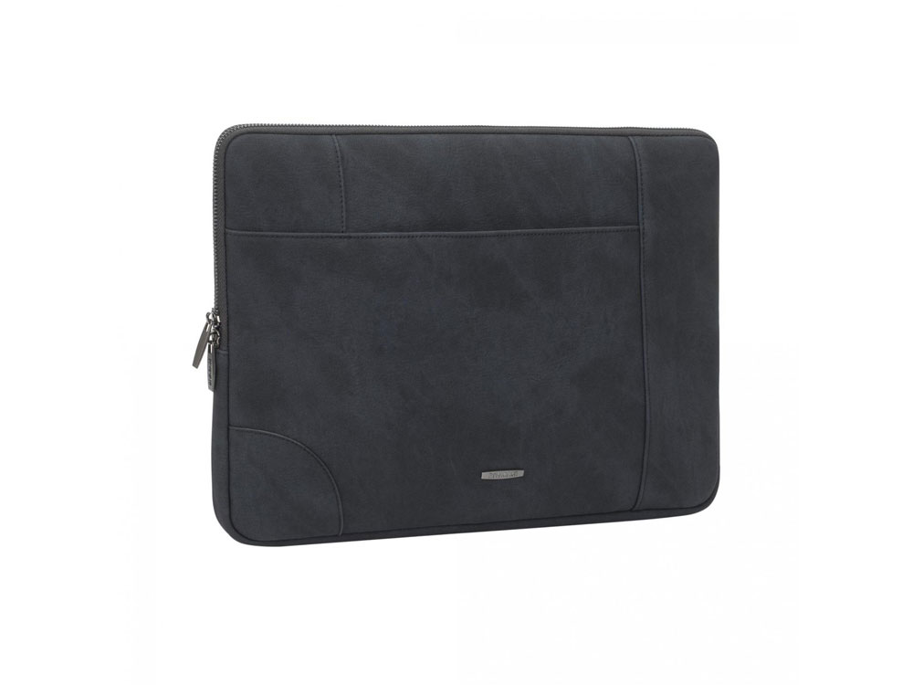 Универсальный чехол для ноутбуков от 13.3 до 14'' с логотипом RIVACASE | Print Logo