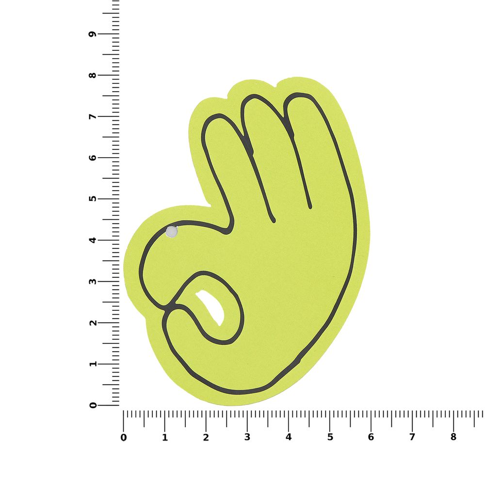 Этикетка бумажная на заказ Paper