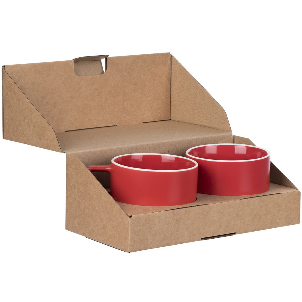 Коробка Klep двух кружек