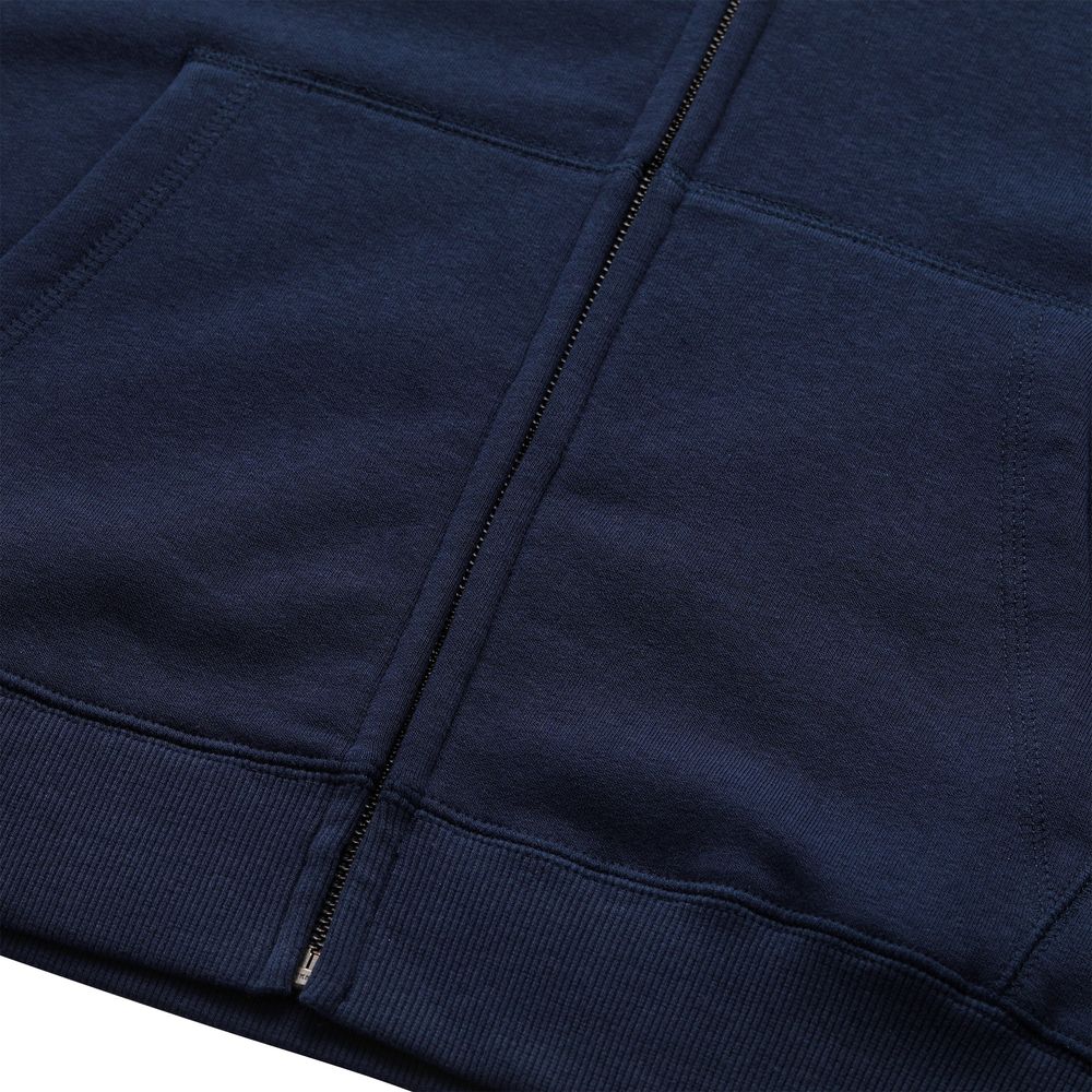 Толстовка мужская на молнии с капюшоном Spike Men фото на сайте Print Logo.