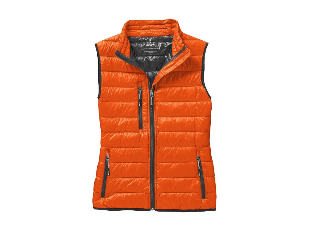 Жилет Fairview женский, оранжевый
