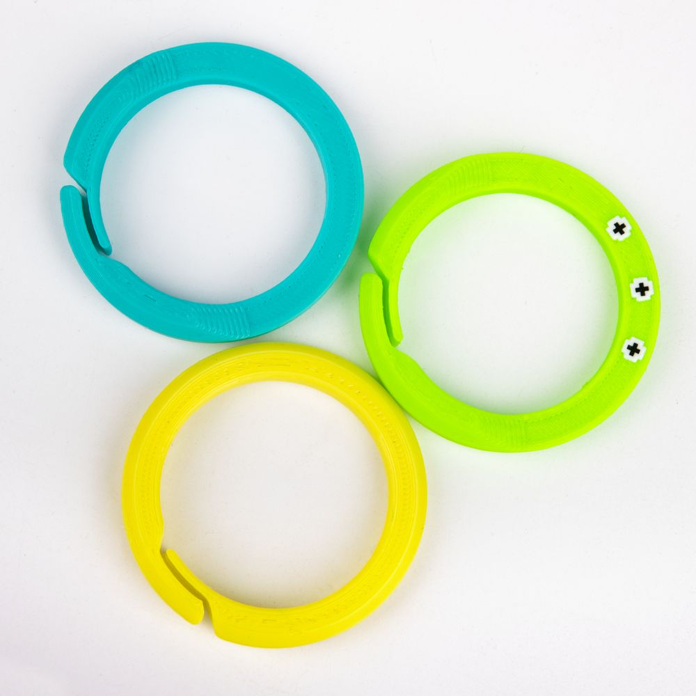 Брелок Impreso, 3D-печать на заказ