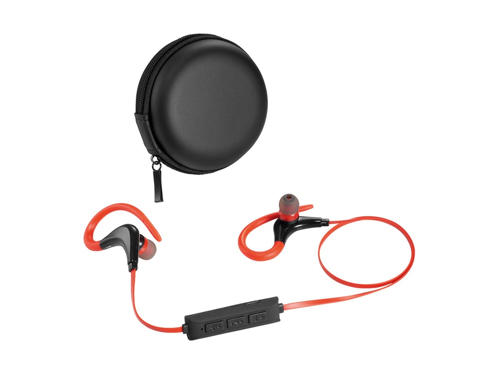 Наушники Buzz Bluetooth® с логотипом Avenue | Print Logo