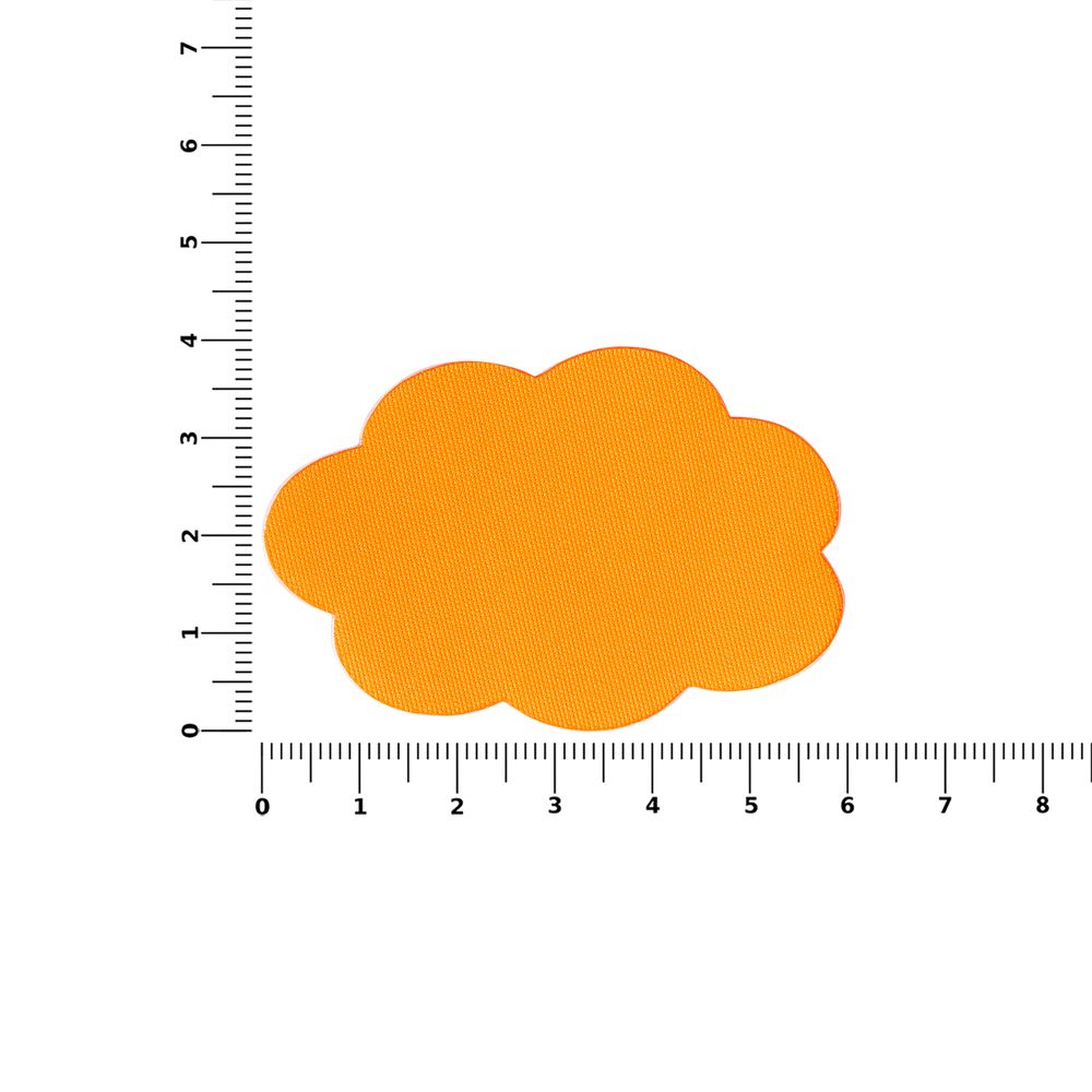 Наклейка тканевая Lunga Calum, L