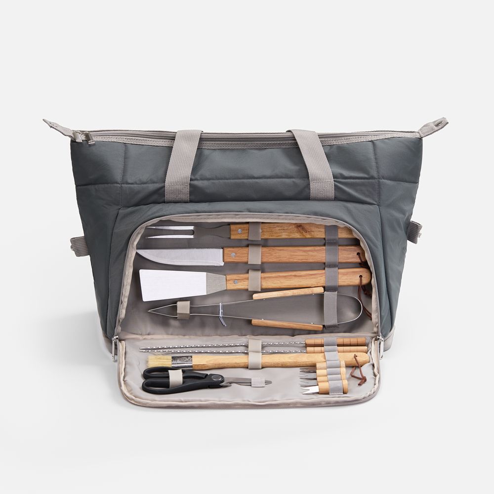 Набор для барбекю Grillmoor с логотипом  | Print Logo