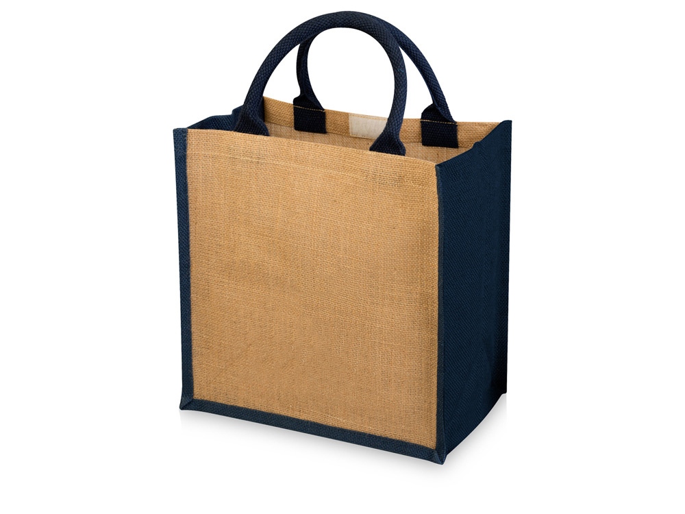 Сумка подарочная Hindy, 280 г/м2 с логотипом  | Print Logo