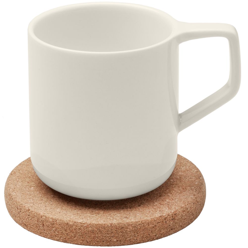 Чайная пара Riposo с логотипом Altavolo | Print Logo