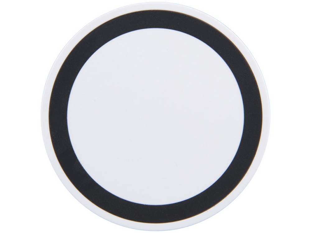 Устройство для беспроводной зарядки, белый/черный