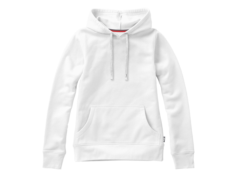 Толстовка Alley мужская с капюшоном, белый