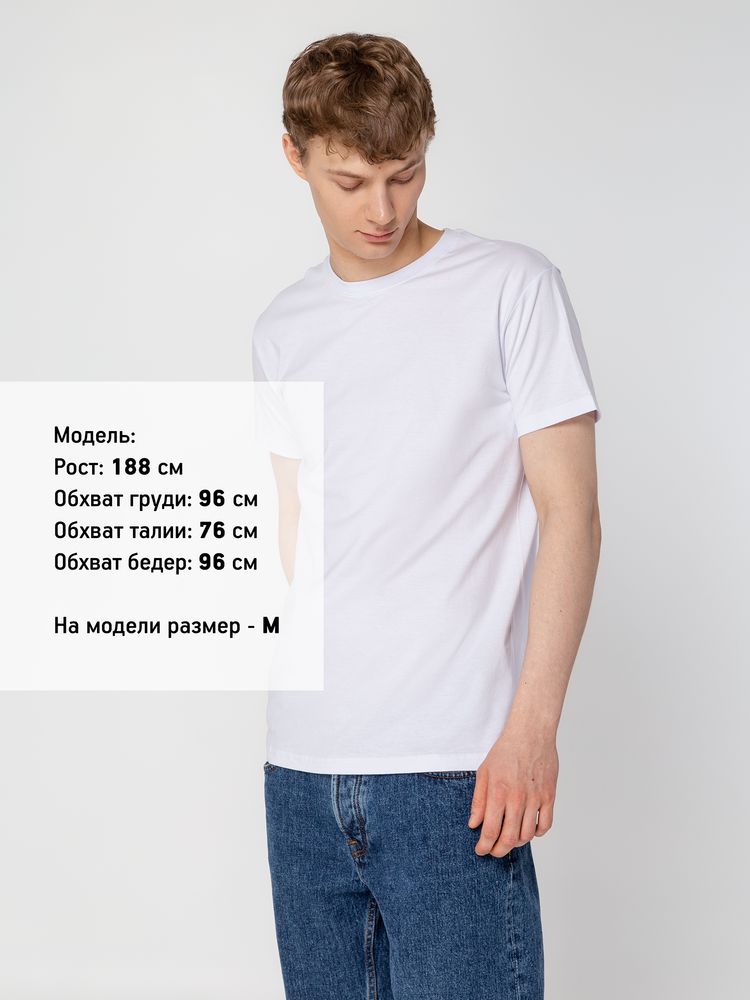 Футболка унисекс T-Bolka 160 фото на сайте Print Logo.