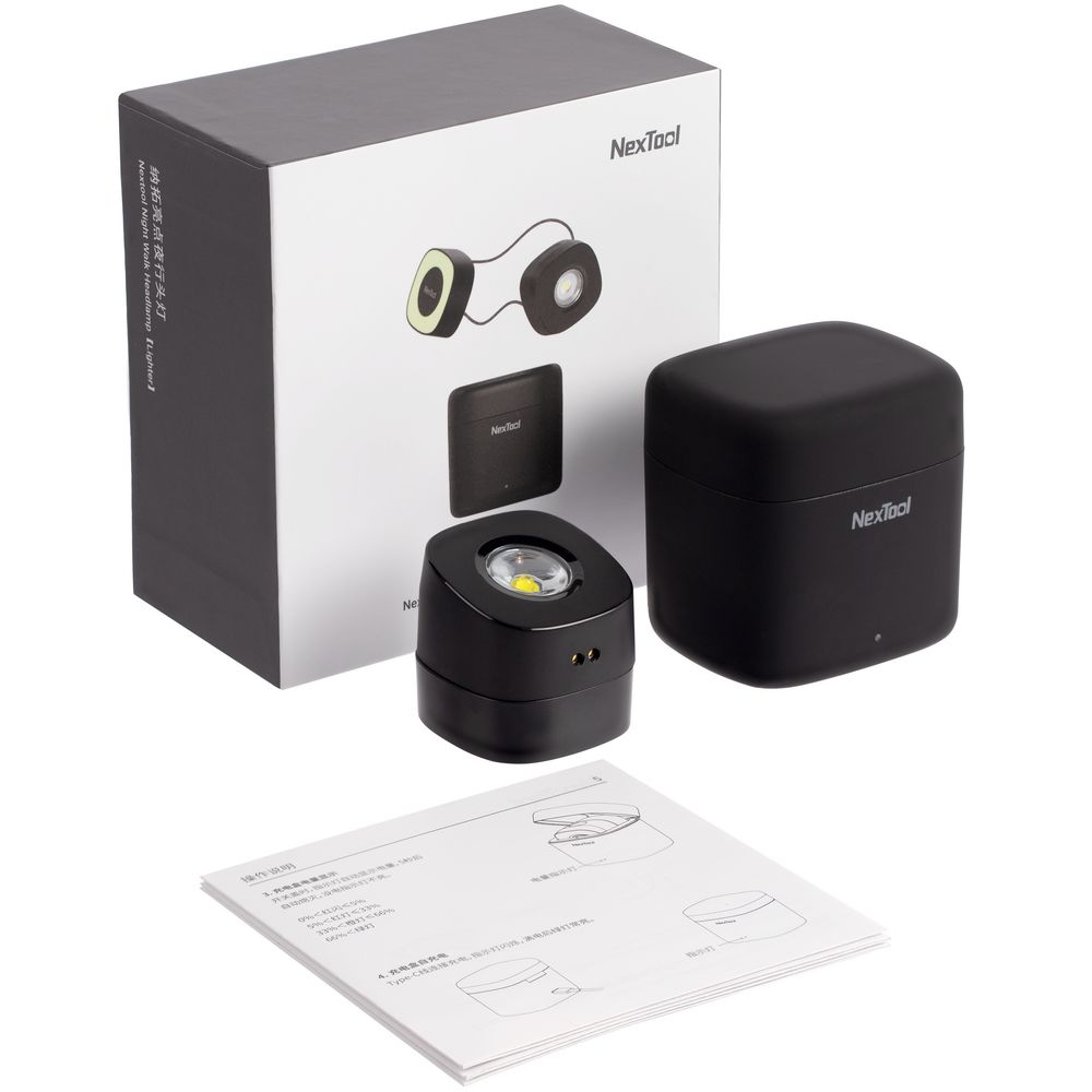 Налобный фонарь Night Walk Headlamp